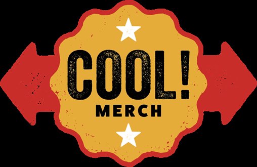 Cool! Merch