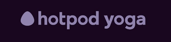 Hot Pod Yoga  logo