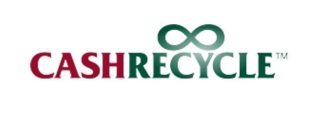 Pawnbroker Cash Recycle logo