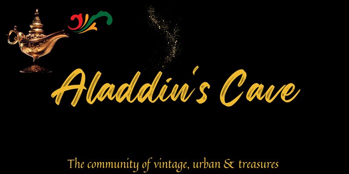 Aladdin's Cave logo