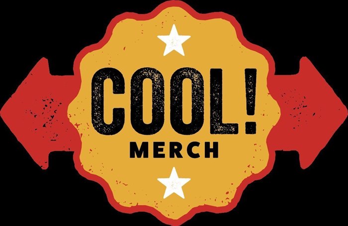 Cool! Merch logo