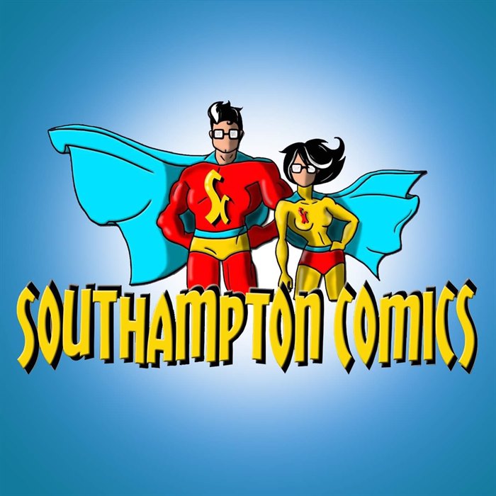 Southampton Comics at Cloud Nine logo