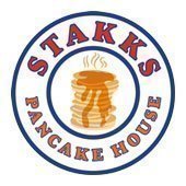 Stakks Pancake House logo