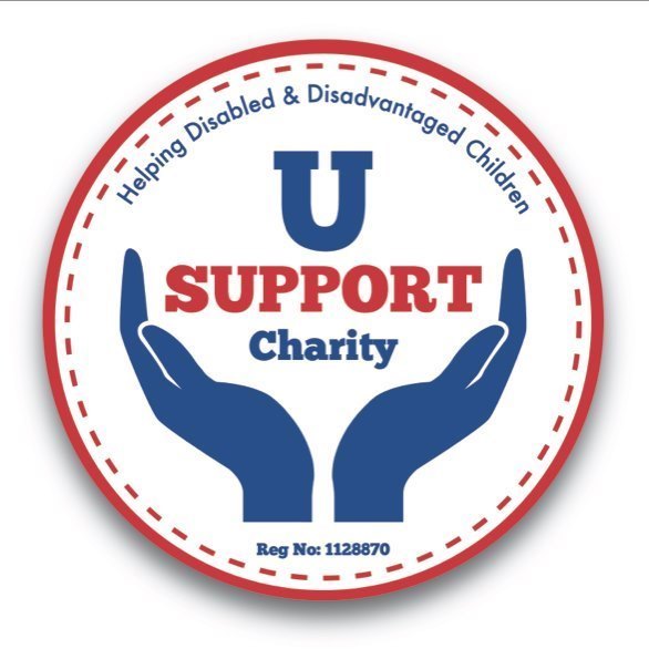 U Support logo